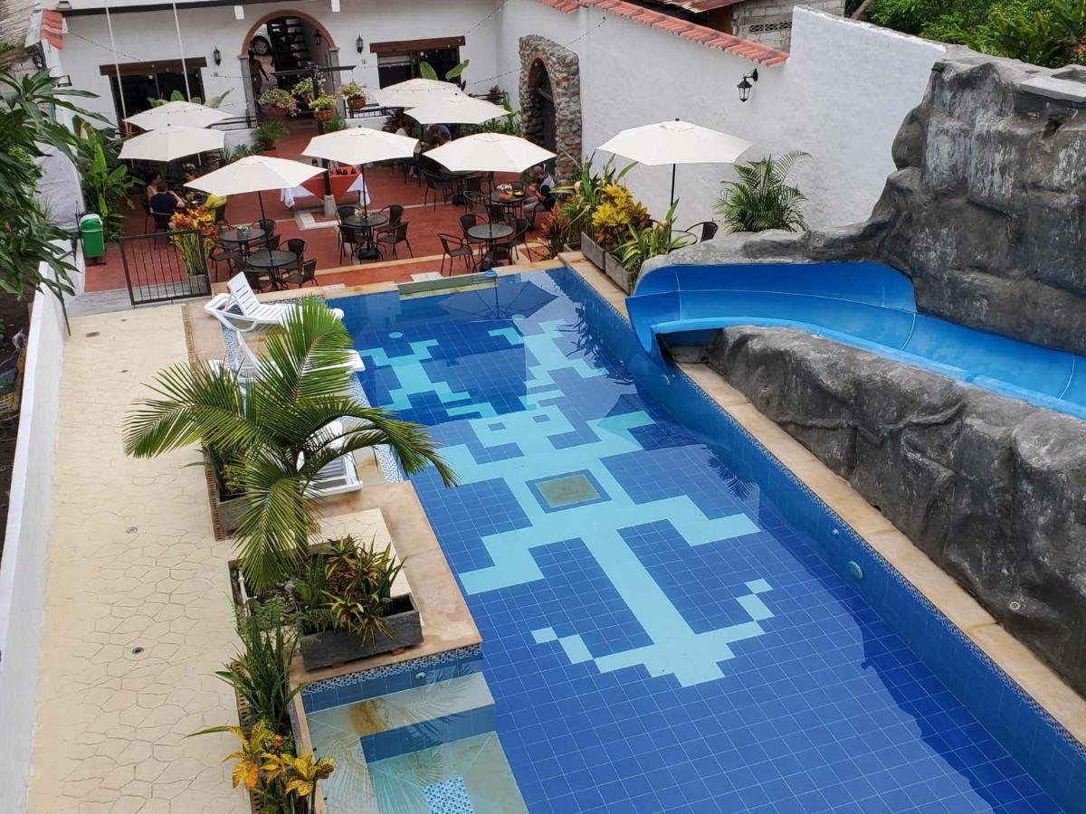 Honda Colonial Magdalena Resort Honda (Tolima) Exterior foto