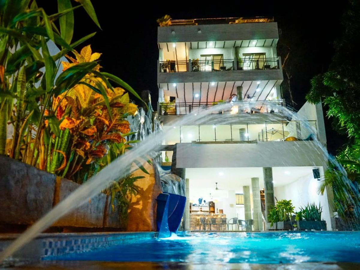 Honda Colonial Magdalena Resort Honda (Tolima) Exterior foto