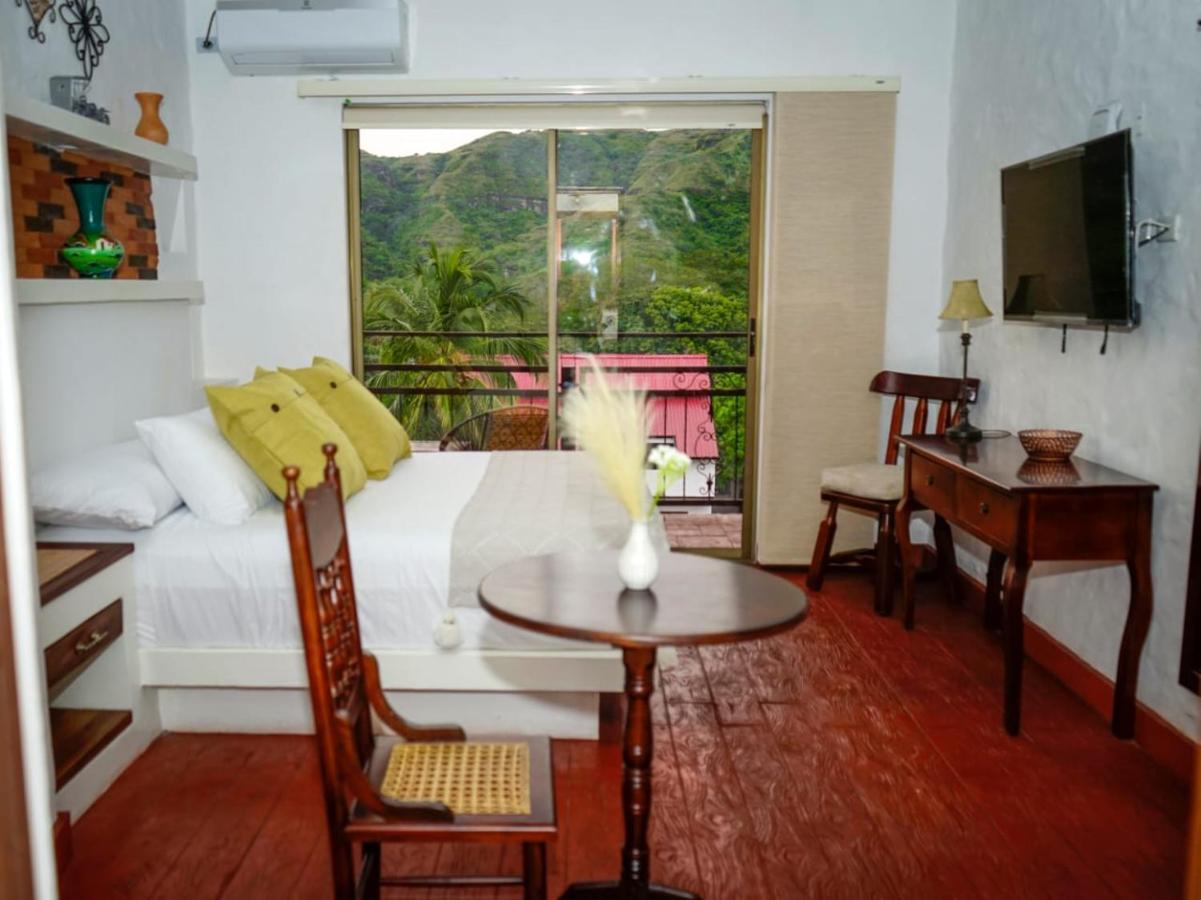 Honda Colonial Magdalena Resort Honda (Tolima) Exterior foto