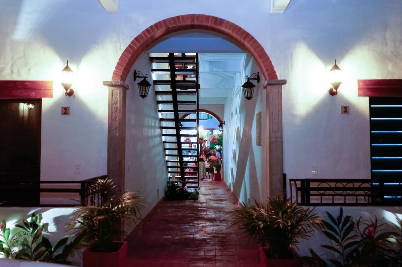Honda Colonial Magdalena Resort Honda (Tolima) Exterior foto
