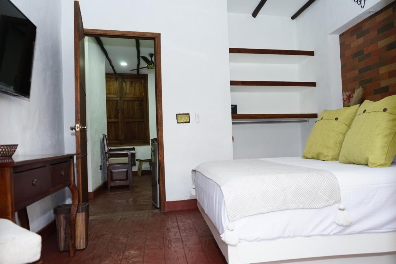 Honda Colonial Magdalena Resort Honda (Tolima) Exterior foto