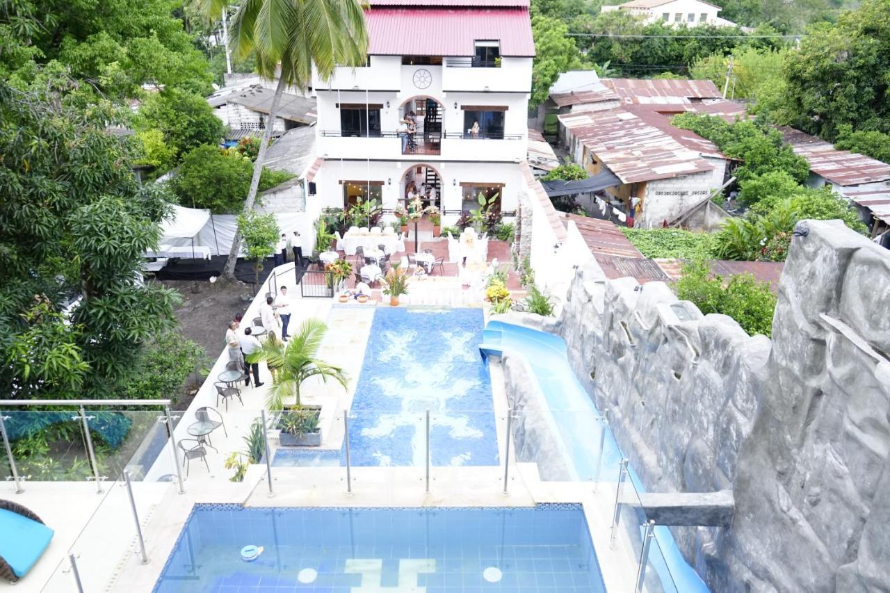 Honda Colonial Magdalena Resort Honda (Tolima) Exterior foto