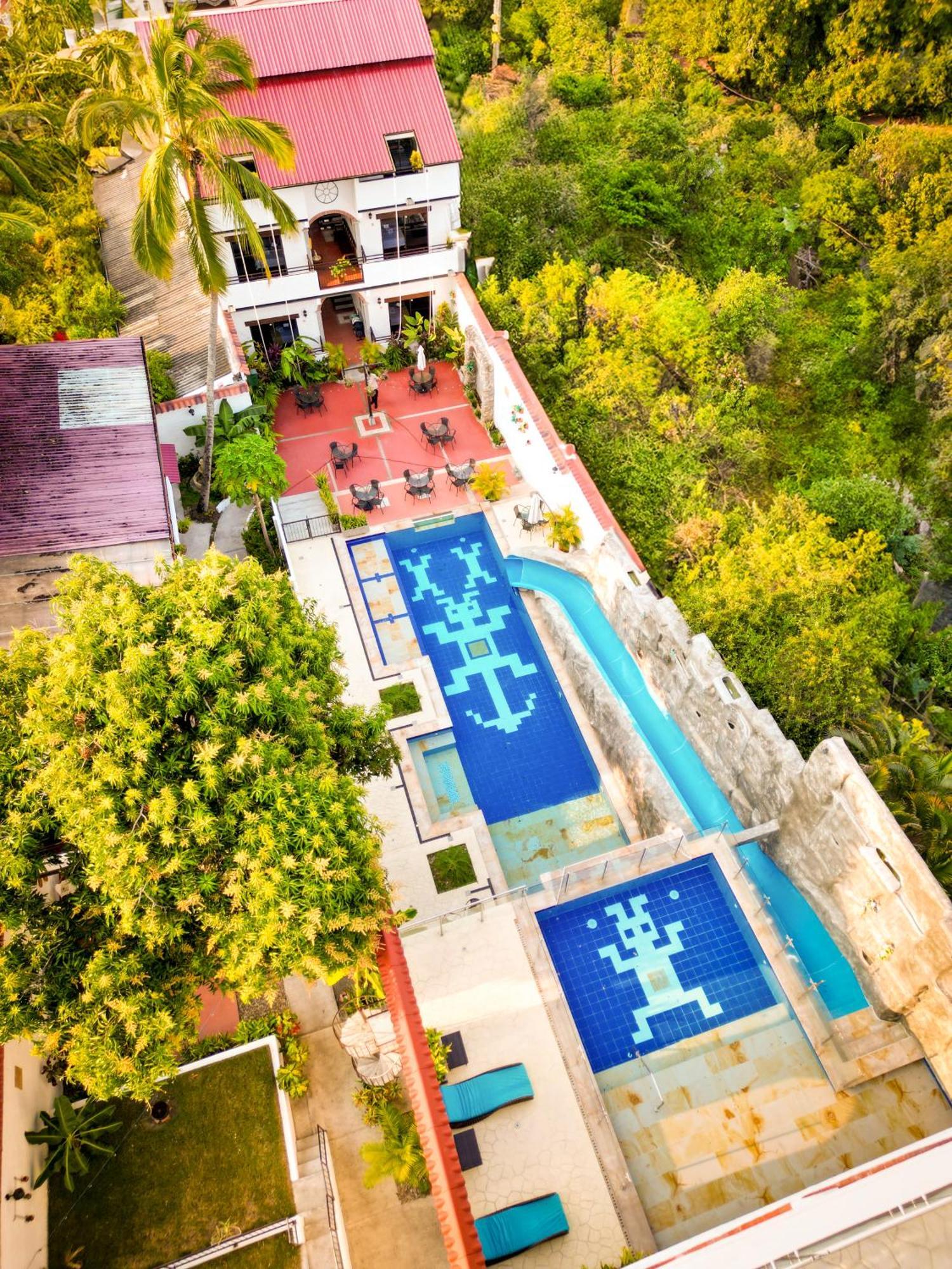 Honda Colonial Magdalena Resort Honda (Tolima) Exterior foto